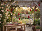 Christmas Bunting | Christmas Garland | Holiday Décor