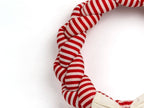 COMING SOON-Block printed Quilted Christmas Wreath | Door Wreath | Christmas Decor